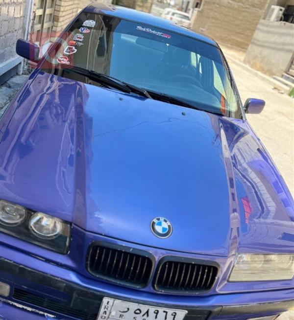 BMW for sale in Iraq